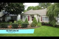 Embedded thumbnail for 182 Antlers Drive, Rochester, NY 14618