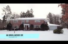 Embedded thumbnail for 60 Knollwood Dr, Rochester, NY 14618