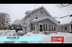 Embedded thumbnail for 543 Glide St, Rochester, NY 14606