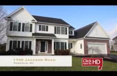 Embedded thumbnail for 1749 Jackson Rd, Penfield, NY 14526