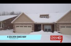 Embedded thumbnail for 4 Golden Oaks Way, Rochester, NY 14624