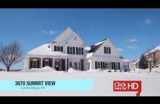 Embedded thumbnail for 3670 Summit View, Canandaigua, NY 14424
