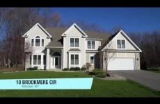 Embedded thumbnail for 10 Brookmere Cir, Webster, NY 14580