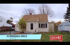 Embedded thumbnail for 53 Ridgedale Circle, Greece, NY 14616