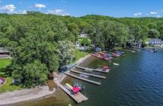 Embedded thumbnail for 5118 E Lake Rd, Conesus, NY 14487