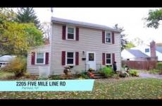 Embedded thumbnail for 2205 Five Mile Line Rd, Penfield, NY 14526
