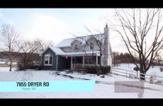 Embedded thumbnail for 7855 Dryer Rd, Victor, NY 14564