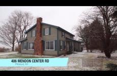 Embedded thumbnail for 406 Mendon Center Rd, Pittsford, NY 14534