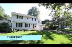 Embedded thumbnail for 116 London Rd, Webster, NY 14580
