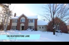 Embedded thumbnail for 106 Heatherstone Lane, Rochester, NY 14618