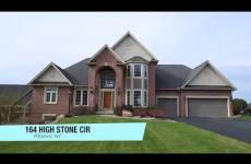 Embedded thumbnail for 164 High Stone Cir, Pittsford, NY 14534